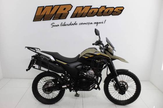 YAMAHA XTZ 250 LANDER YAMAHA XTZ 250 LANDER